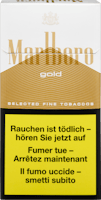Marlboro Gold 100’s