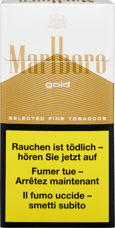 Marlboro Gold 100’s