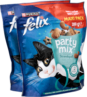 Felix Party Mix Snacks Strandspass
