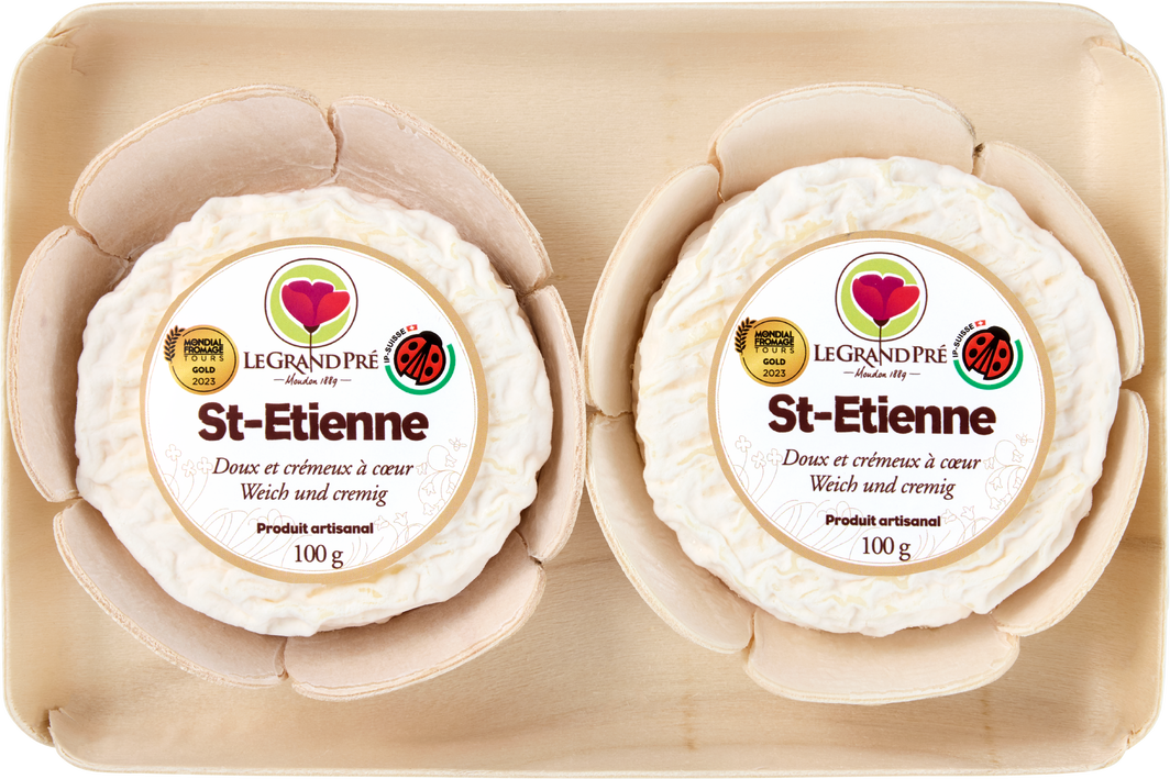 St. Etienne Le Grand Pré Weichkäse