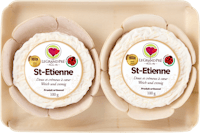 Formaggio a pasta molle St. Etienne Le Grand Pré