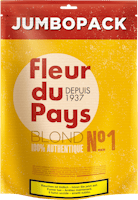 Fleur du Pays No 1 MYO Stand-up Pouch