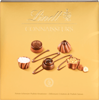 Lindt Connaisseurs Pralinés