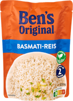 Riz basmati Ben’s Original