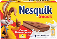 Nesquik Snack Nestlé