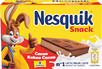 Nestlé Nesquik Snack