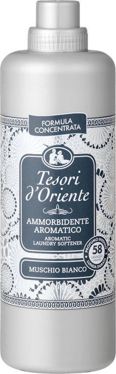 Tesori d'Oriente Weichspüler White Musk 