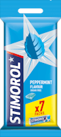 Chewing-gum Peppermint Stimorol