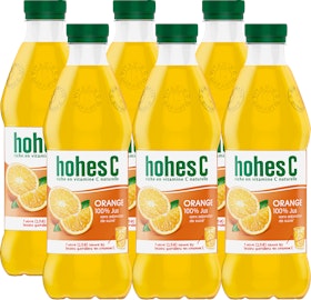 Jus d’orange Hohes C