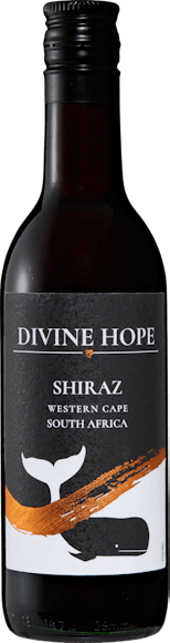 Divine Hope Shiraz Western Cape  De face