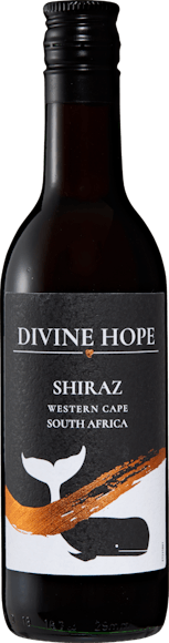 Divine Hope Shiraz Western Cape  Vorderseite