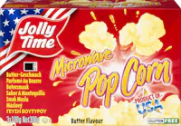 Jolly Time Microwave Popcorn