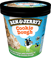 Glace Ben & Jerry’s Cookie Dough