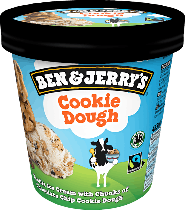 Glace Ben & Jerry’s Cookie Dough