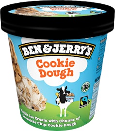Glace Cookie Dough Ben & Jerry's
