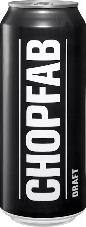 Chopfab Draft Bier