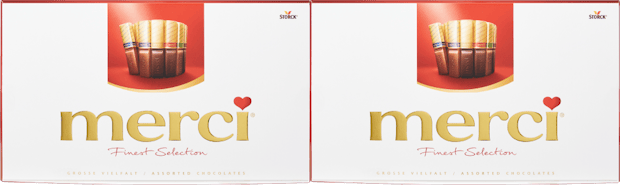 Merci Finest Selection Storck
