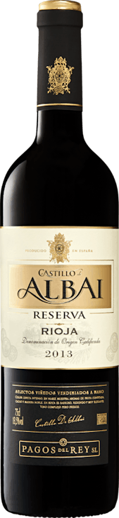 Castillo de Albai Reserva