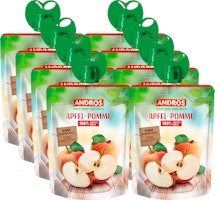 Andros Fruchtsnack Apfel