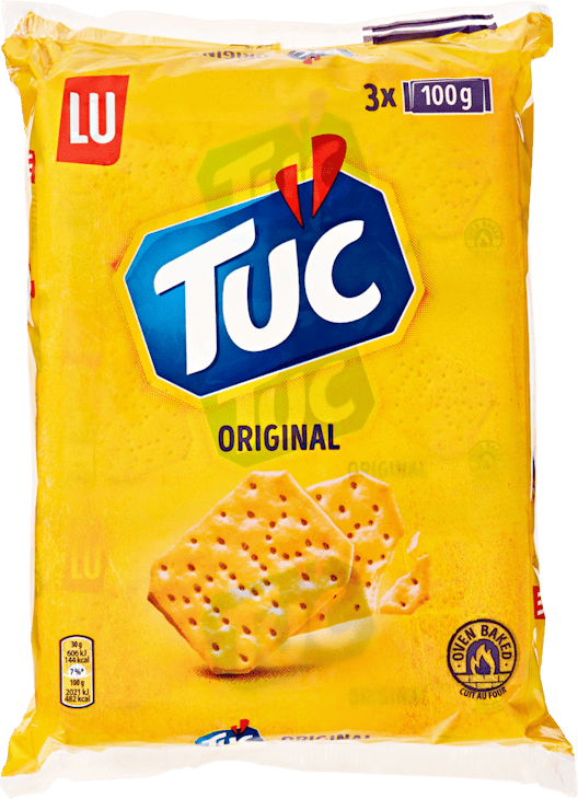 Tuc Cracker Original