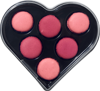 Macaron Gusto fruttato Caba