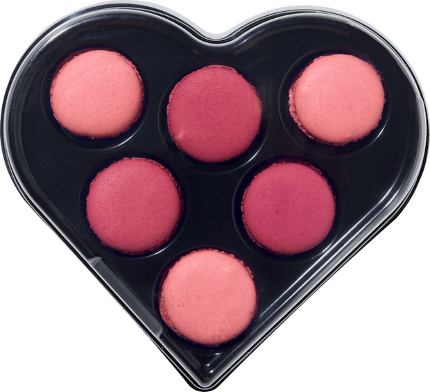 Macaron Gusto fruttato Caba