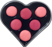 Macaron Gusto fruttato Caba