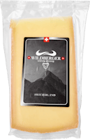Formaggio a pasta semidura Wildberger