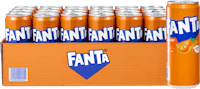 Fanta Orange