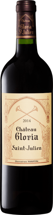Château Gloria, Saint-Julien AOC