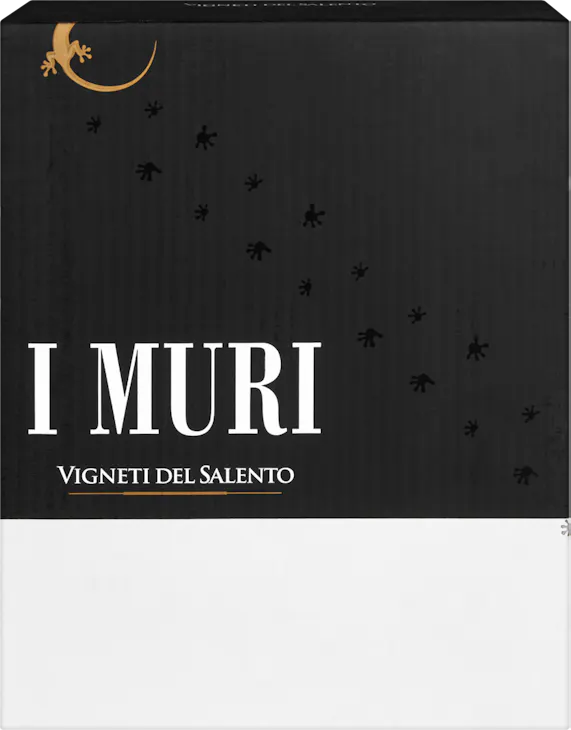 I Muri Primitivo Puglia IGP