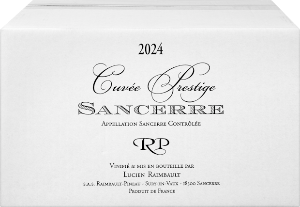 Raimbault-Pineau Cuvée Prestige Sancerre AOC