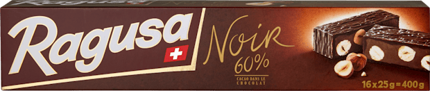 Ragusa Noir 60% Camille Bloch