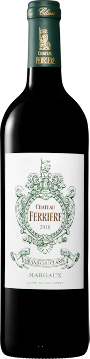 Bio Château Ferrière Margaux AOC