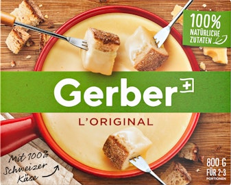 Gerber Fondue L'Original Gerber Fondue L'Original
