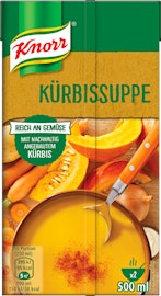 Minestra liquida Knorr Minestra liquida Knorr