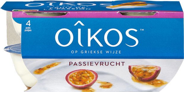 Danone Oikos Joghurt Passionsfrucht