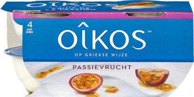 Yogurt Frutto della passione Oikos Danone