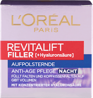 L’Oréal Revitalift Filler Anti-Age-Pflege Nacht