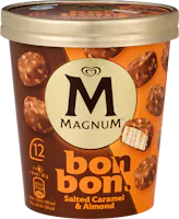 Magnum Bonbon Salted Caramel & Almond