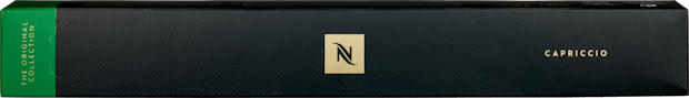 Nespresso® Kaffeekapseln Original Capriccio