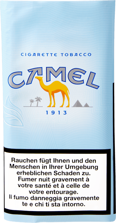 Tabacco per sigarette Blue RYO Camel