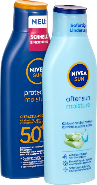 Soin solaire & Après-soleil Nivea Sun