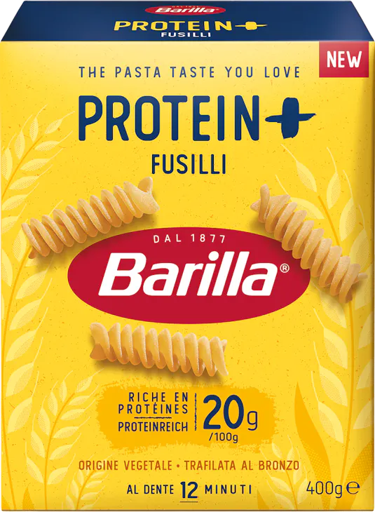 Fusilli Protein+ Barilla