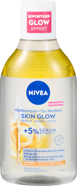 Nivea Acqua micellare Skin Glow 400ml