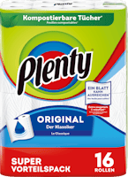 Papier de ménage Original Plenty