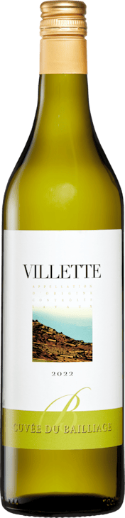 Cuvée du Bailliage Villette AOC Lavaux