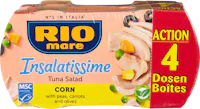 Insalatissime Maïs et Thon Rio Mare