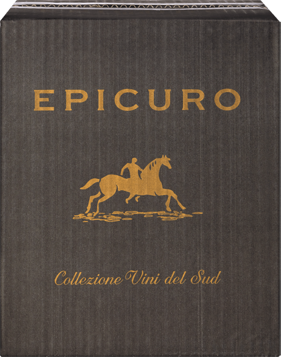 Epicuro Primitivo di Manduria DOP
