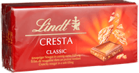 Tavoletta di cioccolata Cresta Classic Lindt